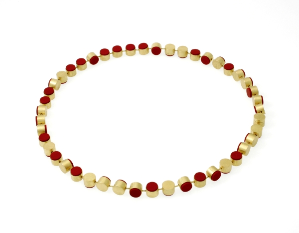 Batho Gündra Tönnchenkette Korallenkonstrukt